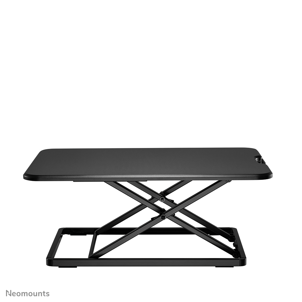 Neomounts sit-stand workstation